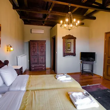 Lefkippos Mansion Near Alexandroupolis *