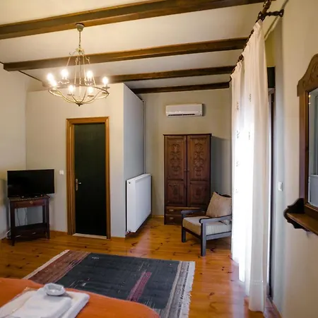 Lefkippos Mansion Near Alexandroupolis Maison d'hôtes