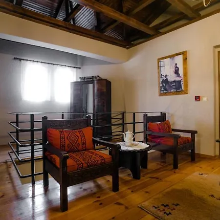 Lefkippos Mansion Near Alexandroupolis Maison d'hôtes
