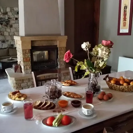 Maison d'hôtes Lefkippos Mansion Near Alexandroupolis Lefkimmi (Evros)